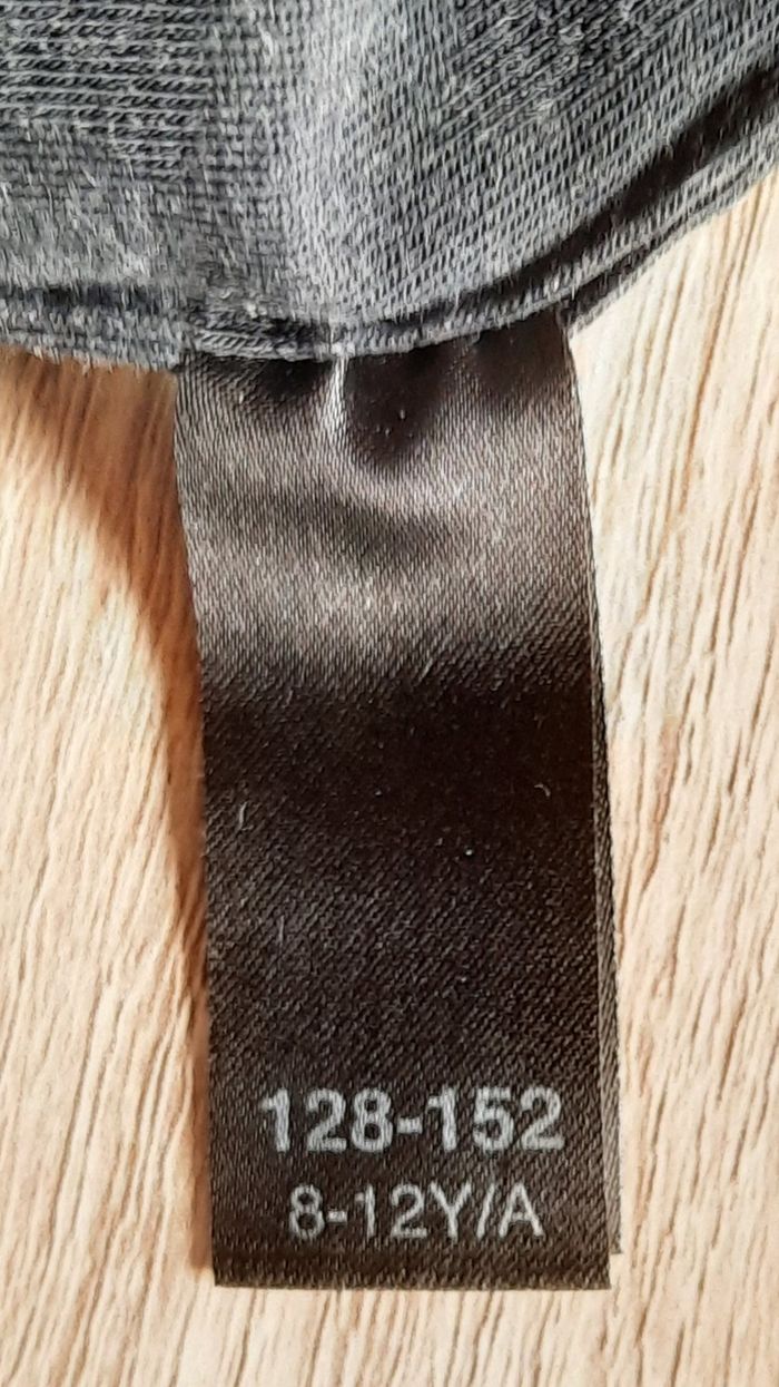 Bonnet bleu AOXO 8-12 ans - photo numéro 3