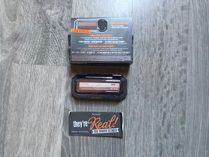 Fard à paupières Benefit - photo numéro 5