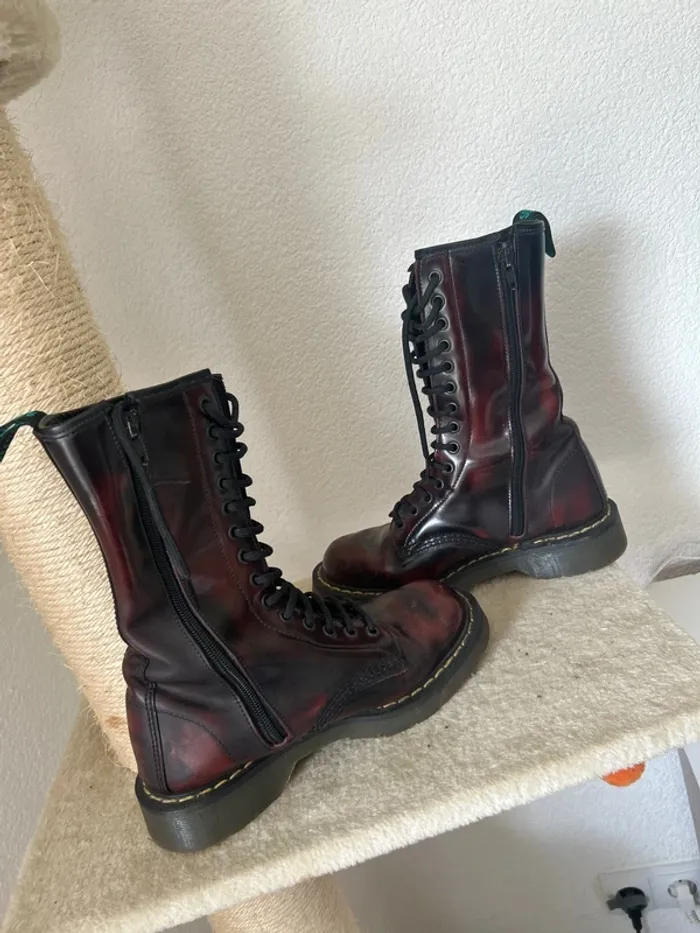 Bottes Solovair - photo numéro 3
