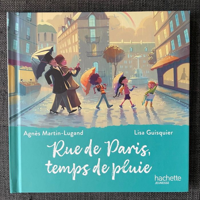 Livre McDo Rue de Paris