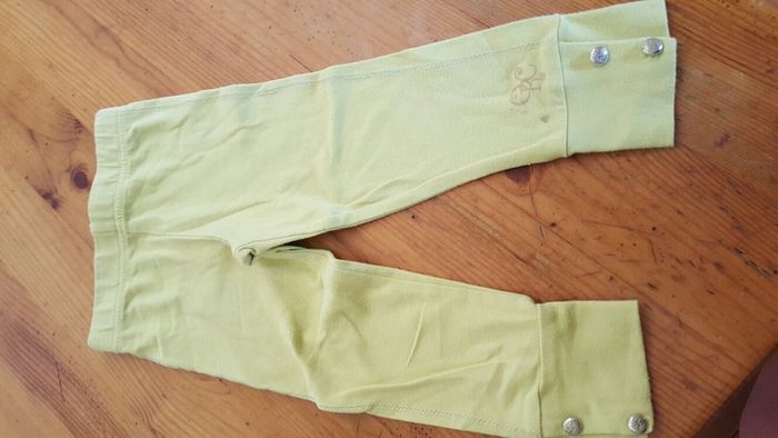 Lot de 3 leggings Orchestra - photo numéro 3