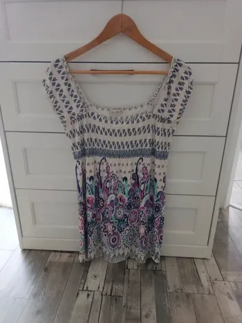 Tunique / robe courte T2