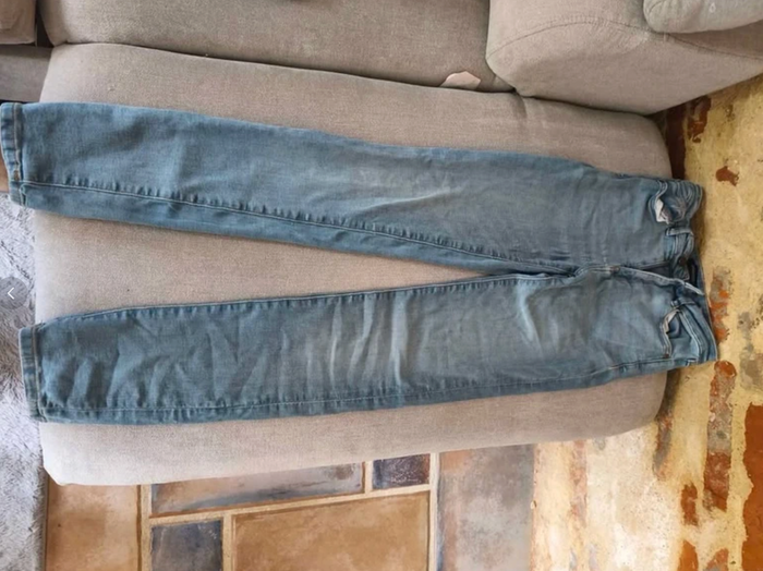 Jean Slim Fit Bonobo 34/24 - photo numéro 7
