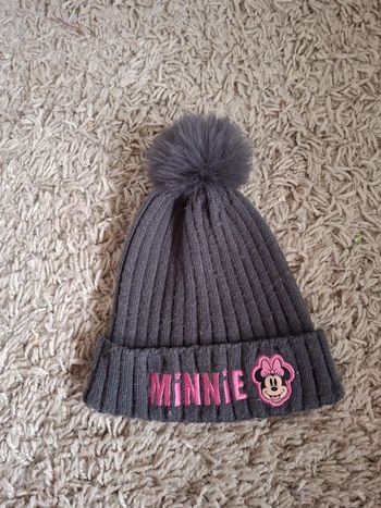 Bonnet fille minnie disney primark
