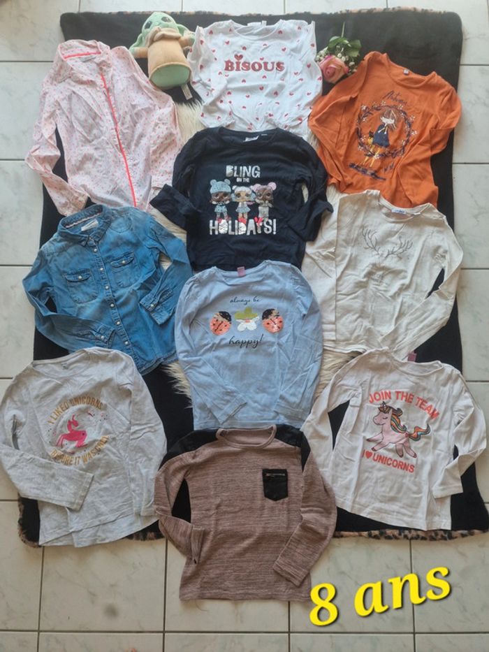 8 ans fille - photo numéro 6