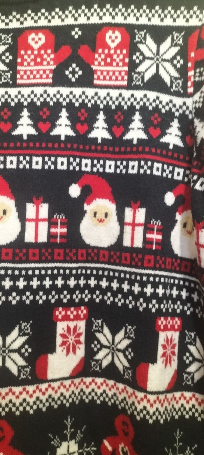 Pull de noel - photo numéro 2