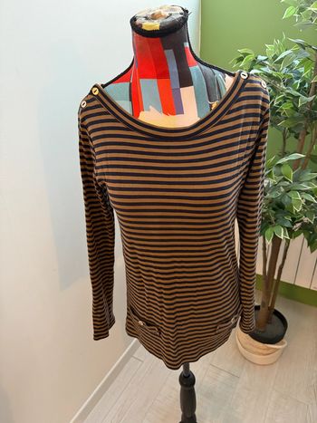 Blouse à manches longues Sessun Taille 36