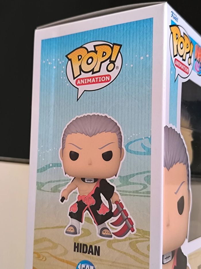 Funko Pop! Naruto Shippuden Hidan 1505 - photo numéro 5