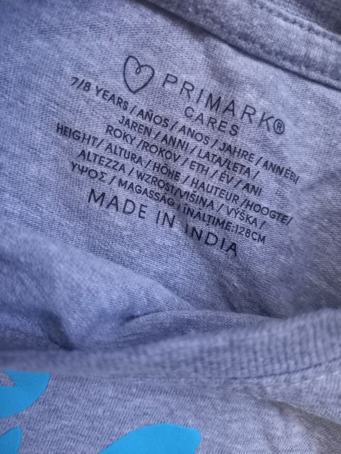 pyjama noir et gris - photo numéro 3