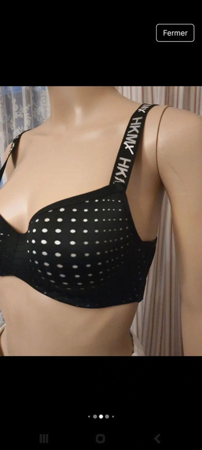 Soutiens-gorge HKMX Hunkemöller fr90B eu75B - photo numéro 5