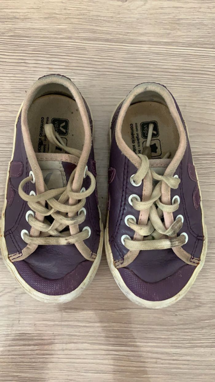 Chaussures Veja pointure 23