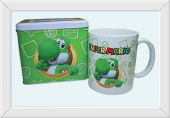 Tasse Yoshi