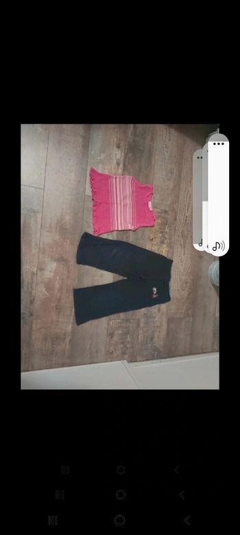 Divers vêtements
