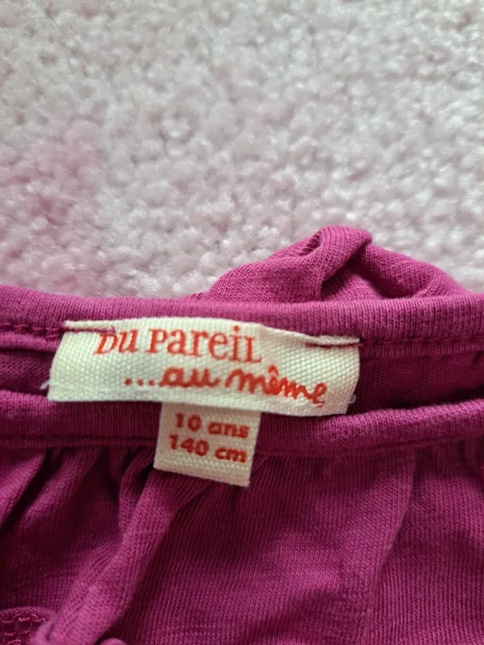 Debardeur fille DPAM - photo numéro 2