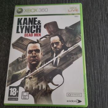 Kane&lynch