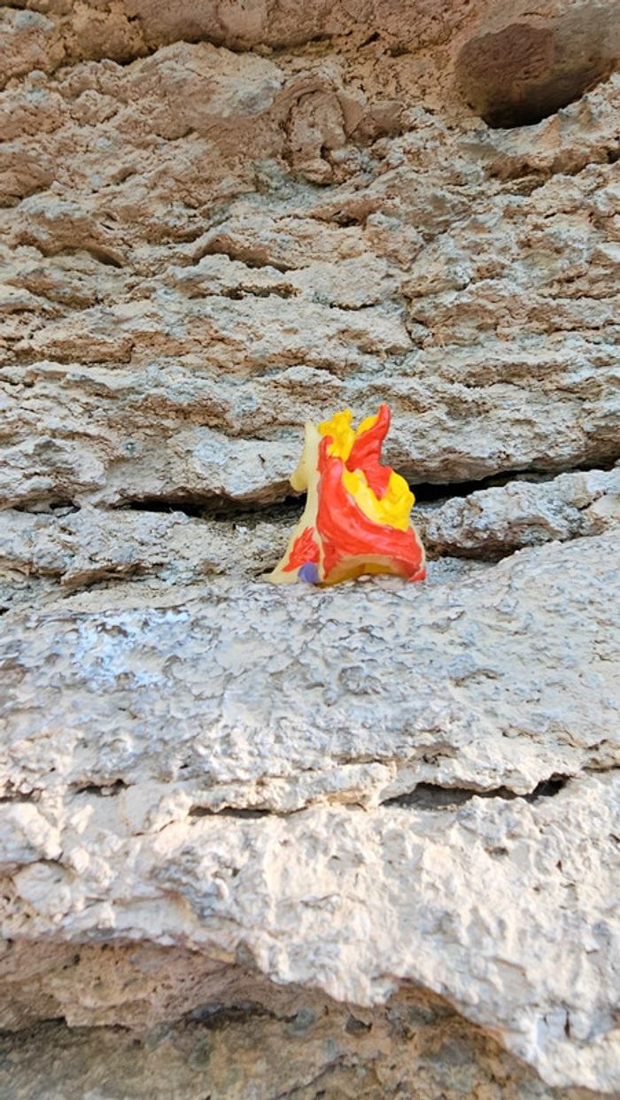 Super figurine Pokemon Nintendo finger puppet galopa - photo numéro 4