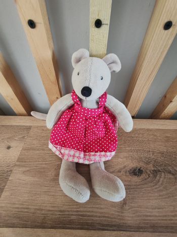 Souris nini moulin roty 