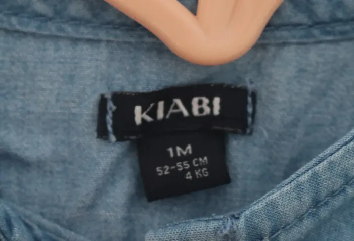 Robe été Kiabi 1 mois - photo numéro 5