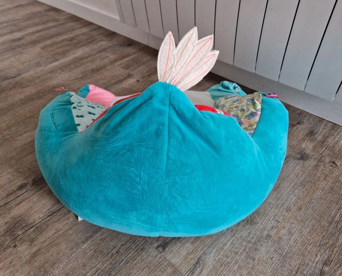 Fauteuil club Georges Lilliputiens - photo numéro 3