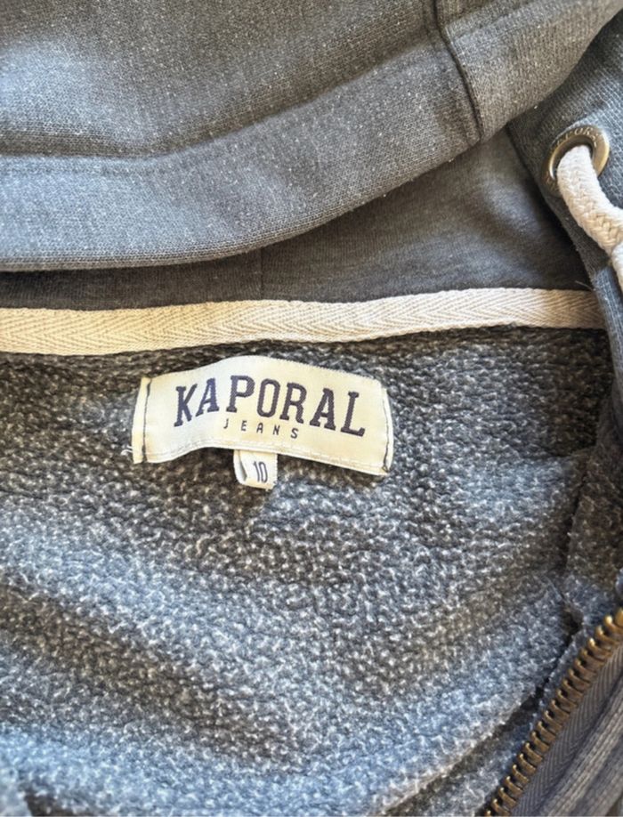 Veste ziper - photo numéro 4
