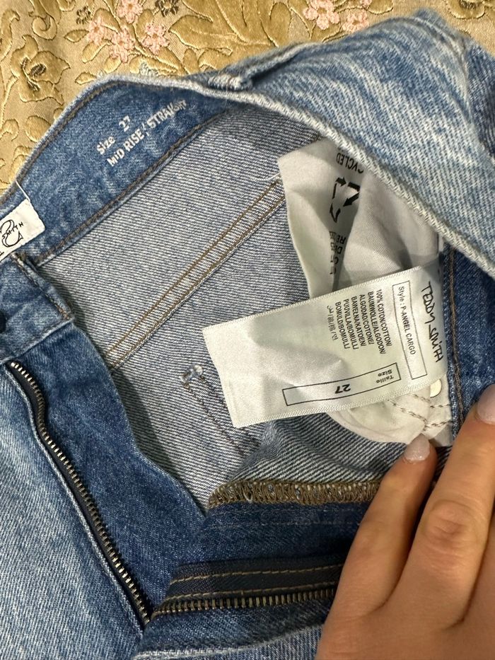 Lot de 2 jeans - photo numéro 5