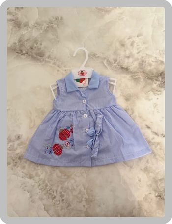 Robe pour bébé filles
