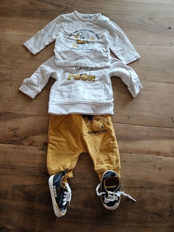 Lot vêtements 3 mois garçon 