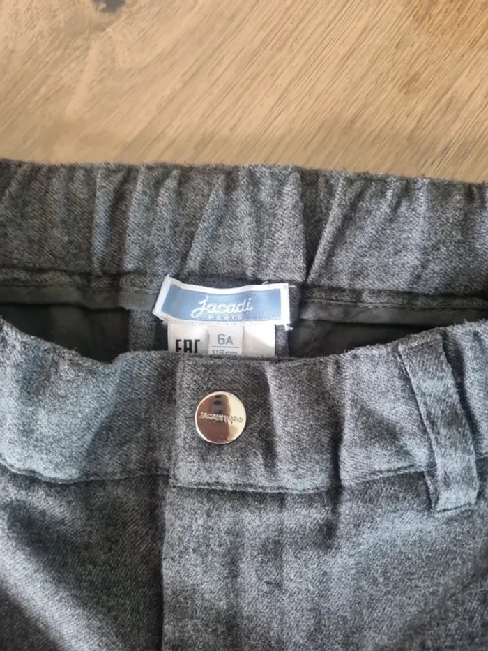 Pantalon jacadi - photo numéro 4