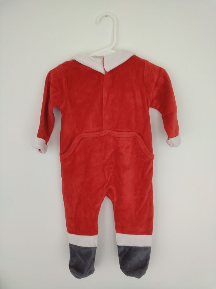 Pyjama Noël Verbaudet 6 mois - photo numéro 4