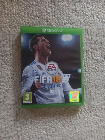 Fifa 18 xbox one