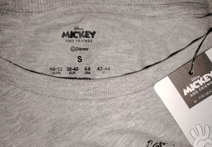 Tee shirt mickey Disney Primark taille S - photo numéro 3