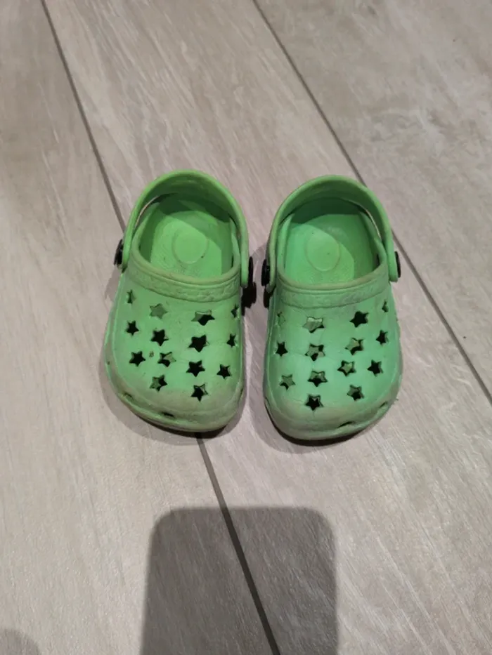 Chaussures extérieur enfant