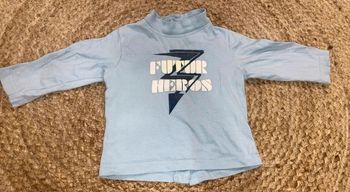 T shirt manches longues