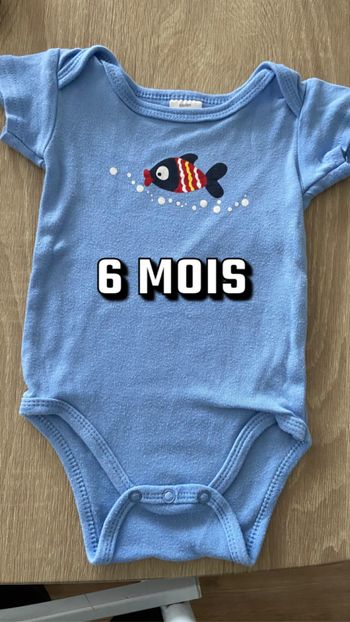 Body bleu