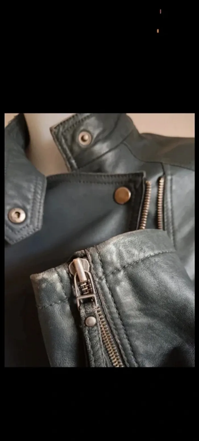 Iro "Veste en cuir" t. 2 - photo numéro 4