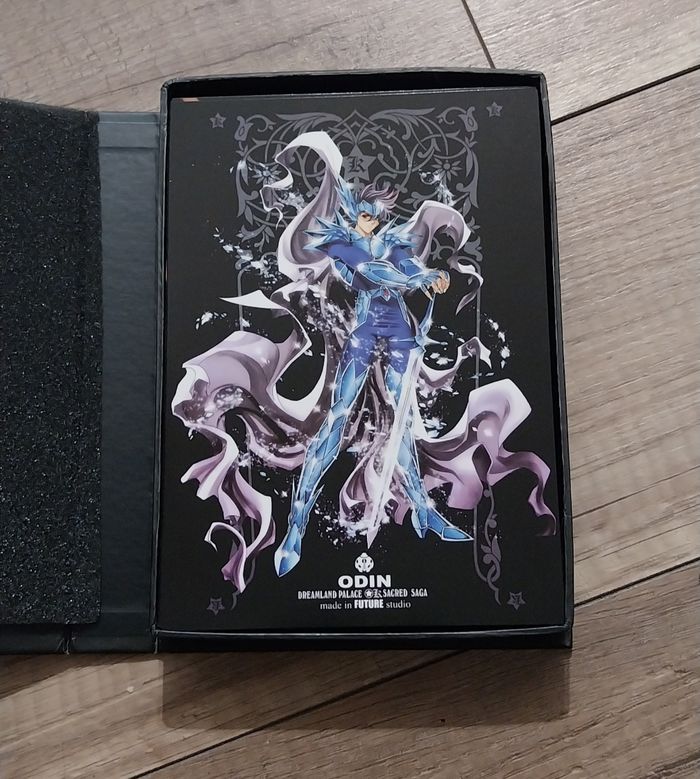 Carte collection Saint Seiya - photo numéro 3