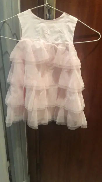 Robe Émile et Rose