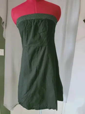 Robe bustier