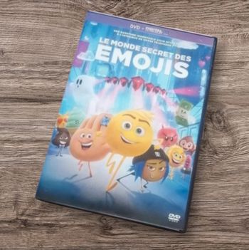 Lot 7 dvd enfants