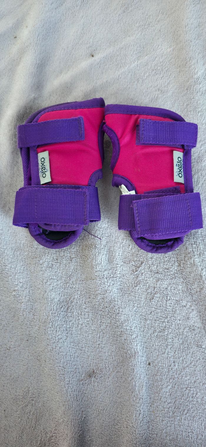 🛼 Kit de Protection Enfant Oxelo (Decathlon) - Taille 2XS - photo numéro 7