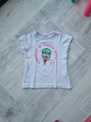 Tee-shirt  Taille 5 ans