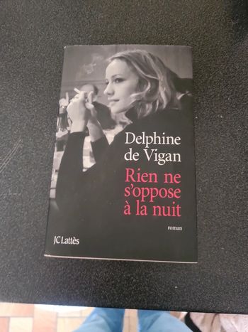 Rien ne s'oppose à la nuit