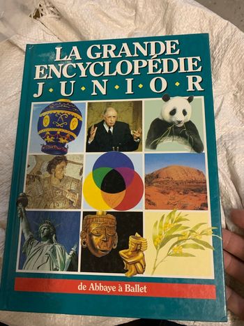 Encyclopédie junior