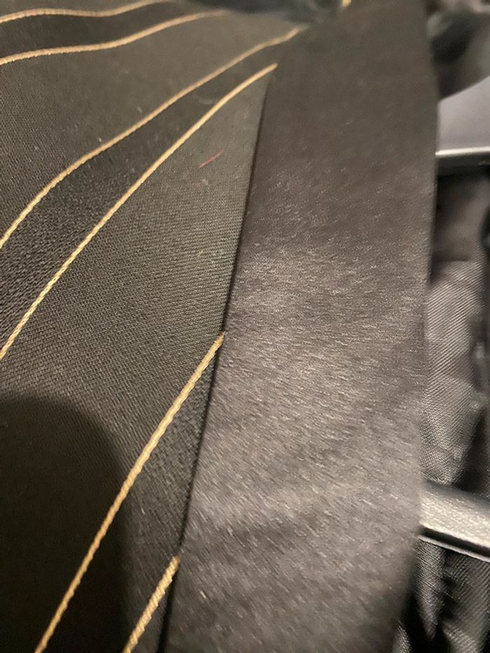 Blazer the kooples moonlight rayures tuxedo 48 - photo numéro 8