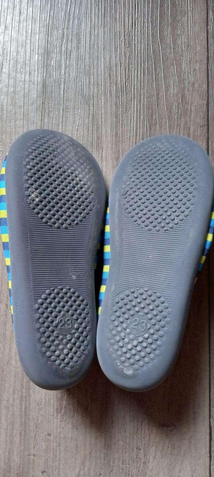 Chaussons - photo numéro 2