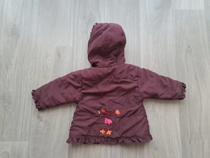 Manteau Pick ouic - photo numéro 2