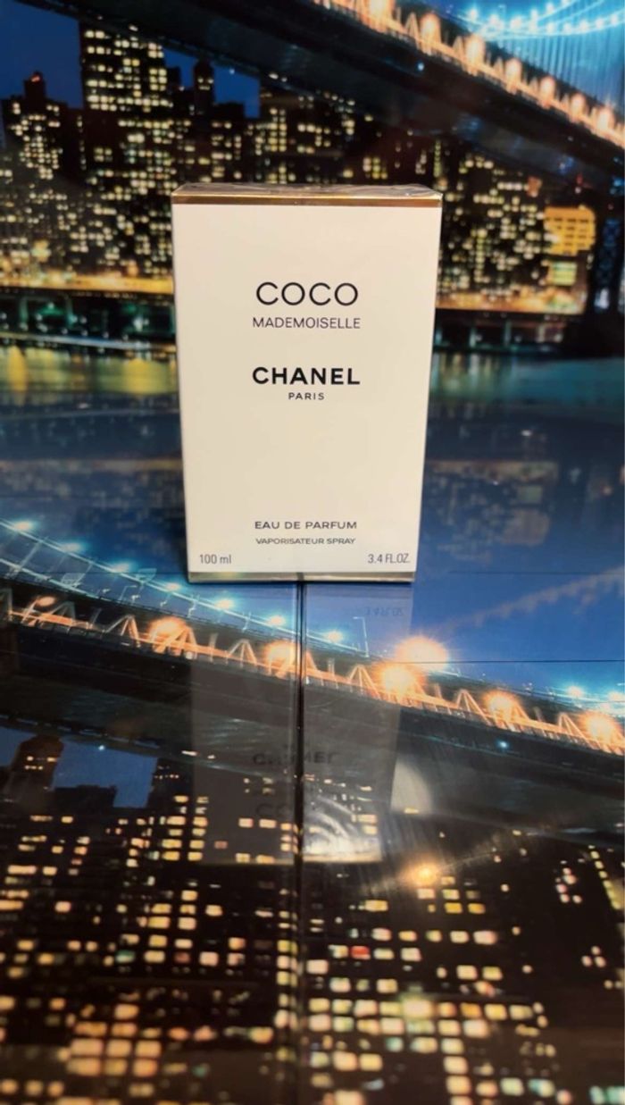 Parfums coco mademoiselle