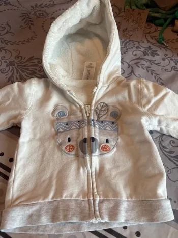 Gilets blanc