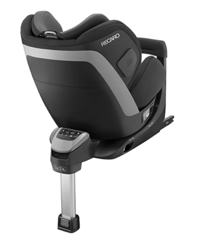 🍼 Siège-auto Recaro Zero 1 – Groupe 0/1 – Carbon Black – Comme neuf, aucun choc - photo numéro 3