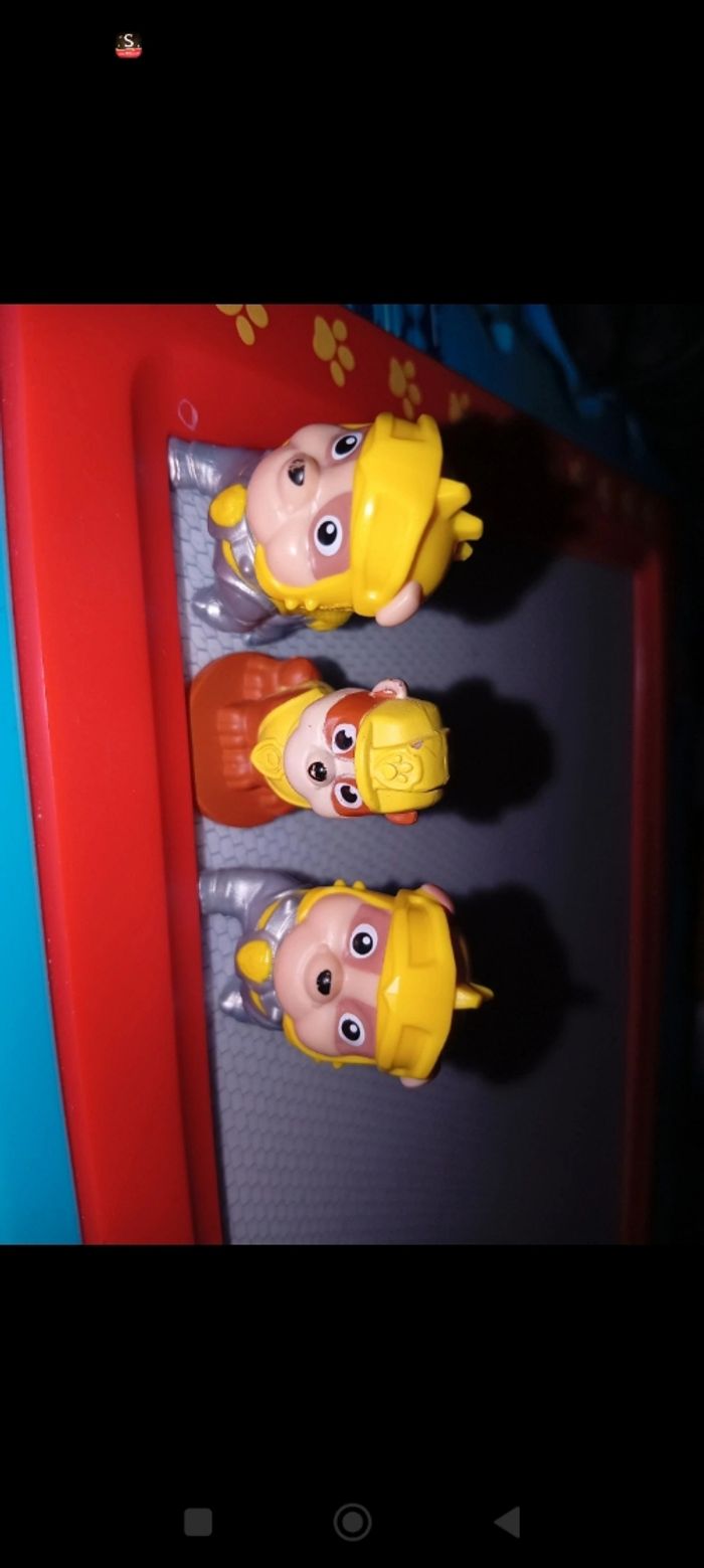 Mini figurines pat patrouille - photo numéro 5